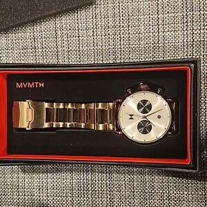 MVMT mens chronograph watch